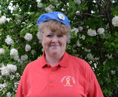 Photo of Heather Jefkins