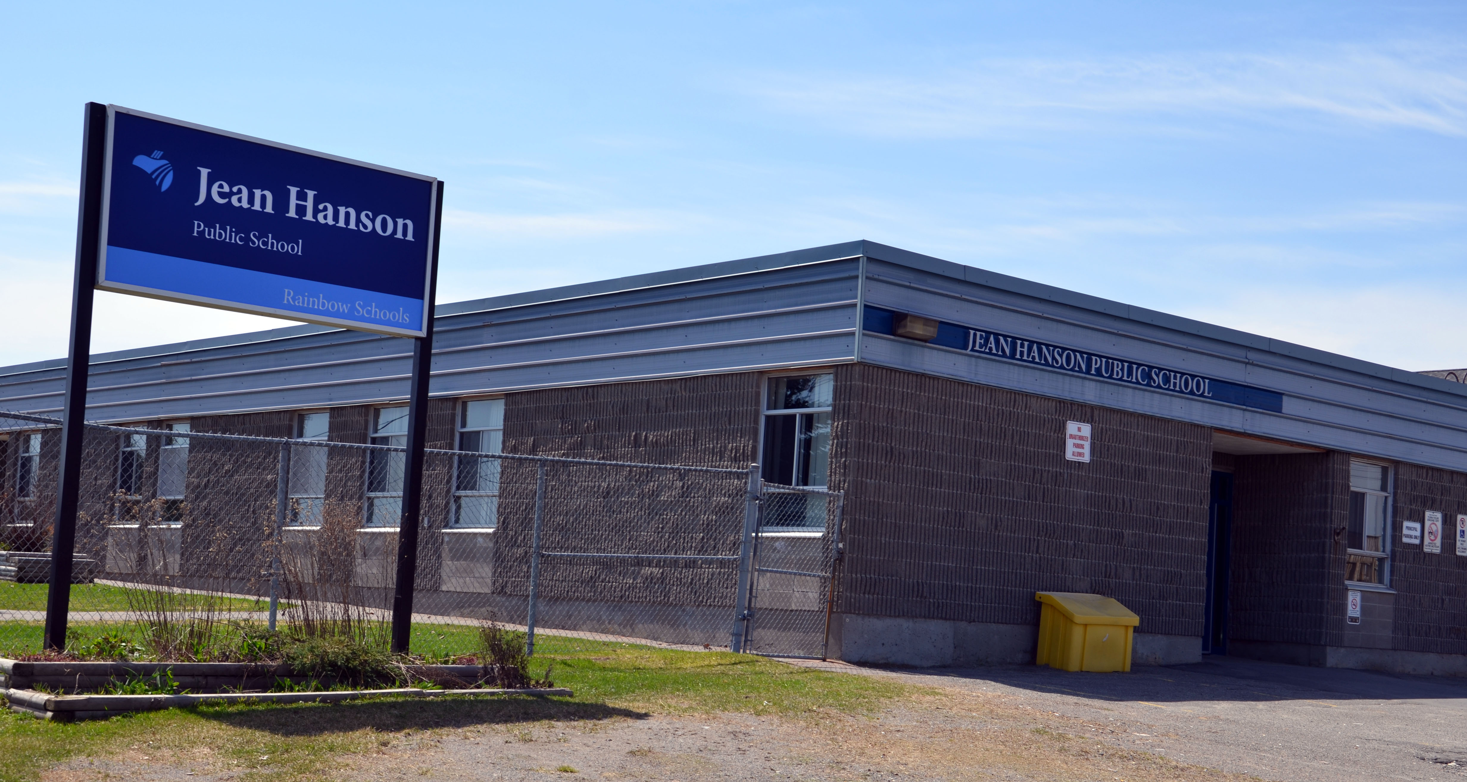 Rainbow Schools Sudbury Ontario Canada