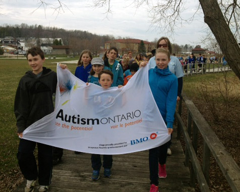 Autism Walk