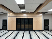 New lobby at Confederation SS