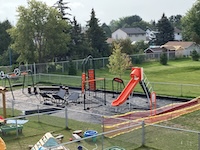 Lasalle Elementary School revitalization