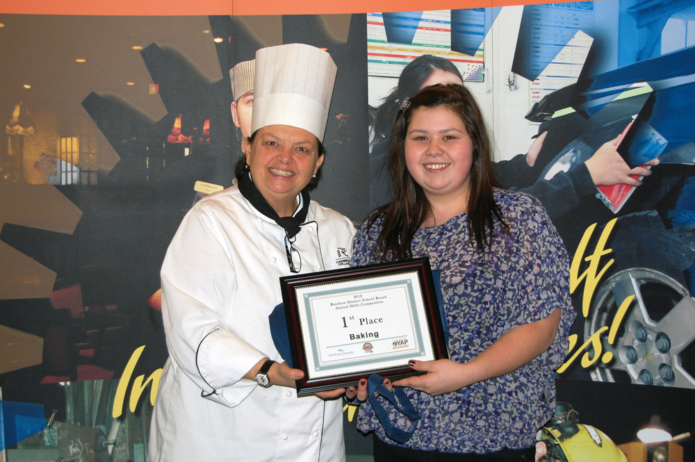 Cambrian ford espanola #5