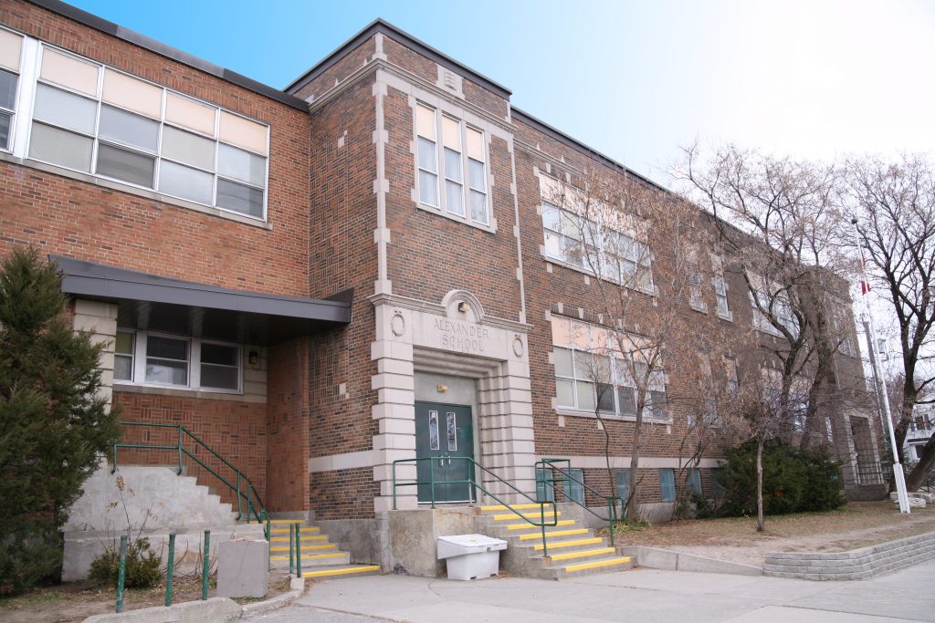 Photo of Alexander Public School