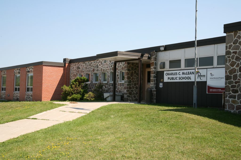 Photo CC McLean PS