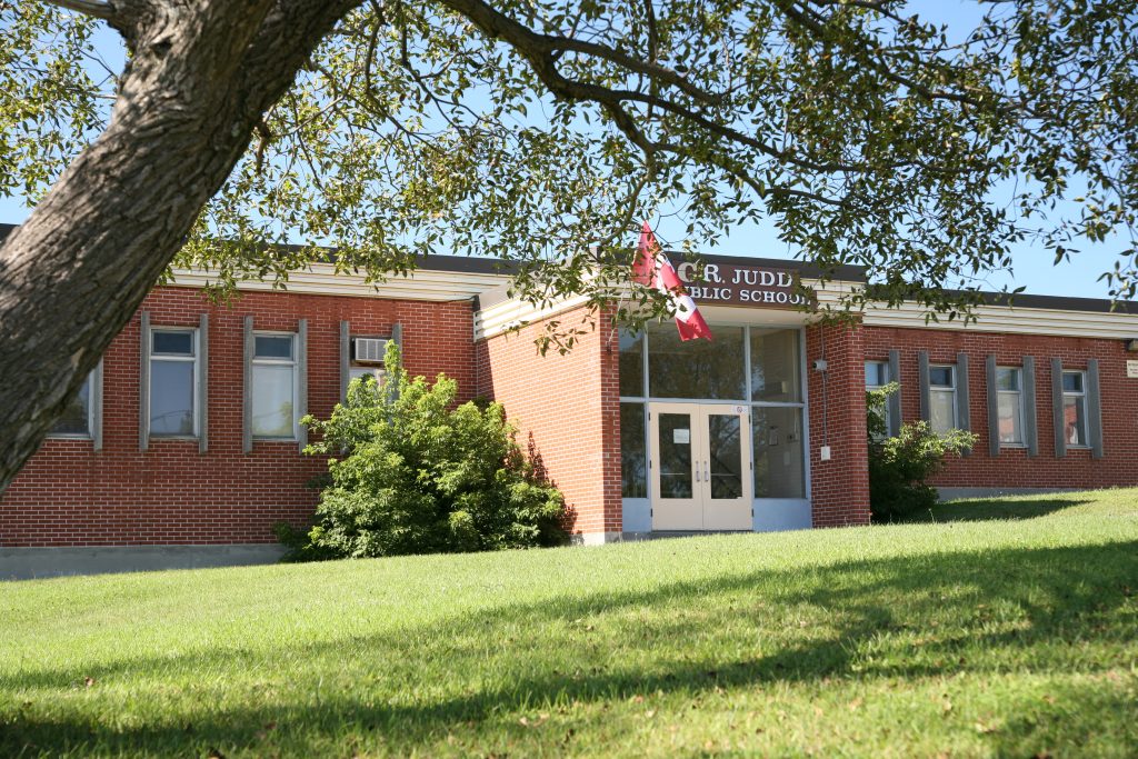 Photo of CR Judd Public School