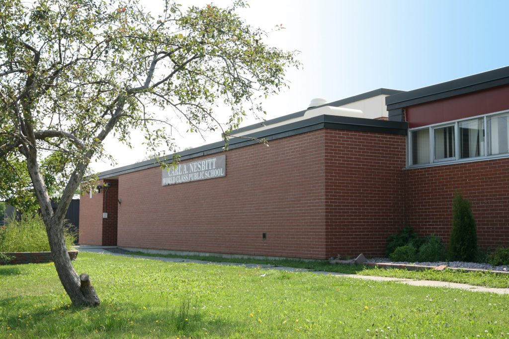 Photo of Carl Nesbitt Public School