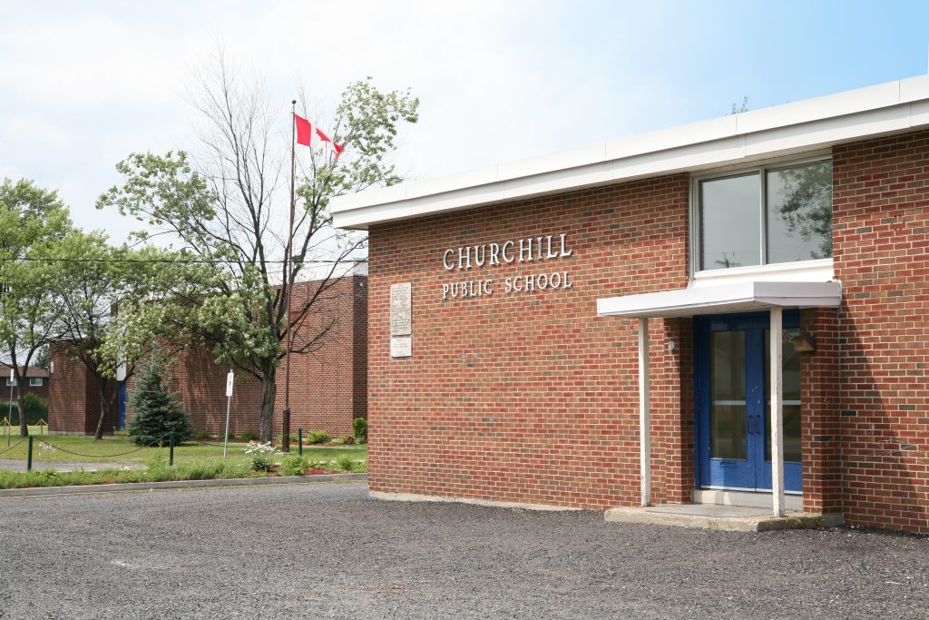 Photo of Churchill Public School