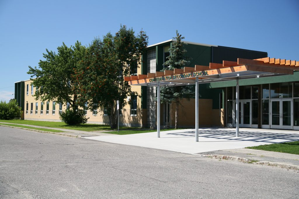 Confederation Secondary School