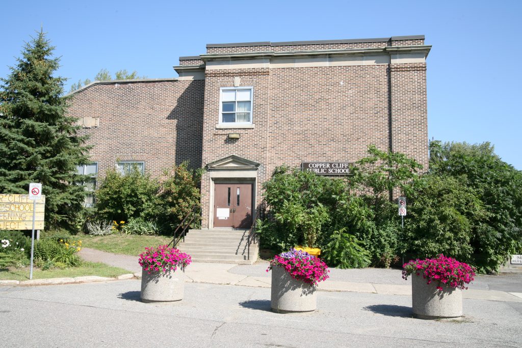 Photo of Copper Cliff Public School