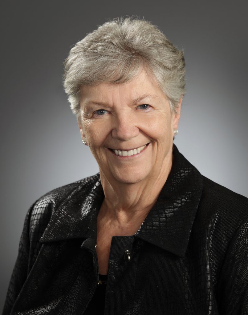 Photo of Board Chair Doreen Dewar