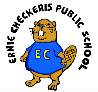 Ernie Checkeris PS logo