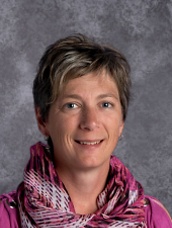 Photo of Principal Heather Pennie