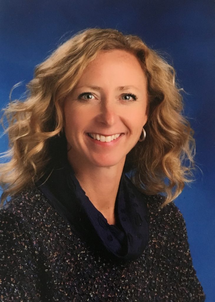 Principal Kelly McCauley