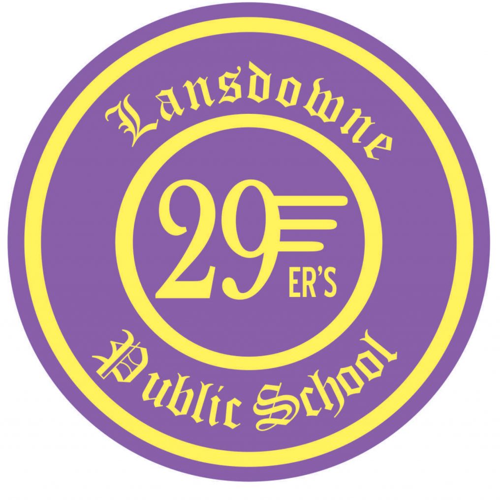 Lansdowne Public School logo