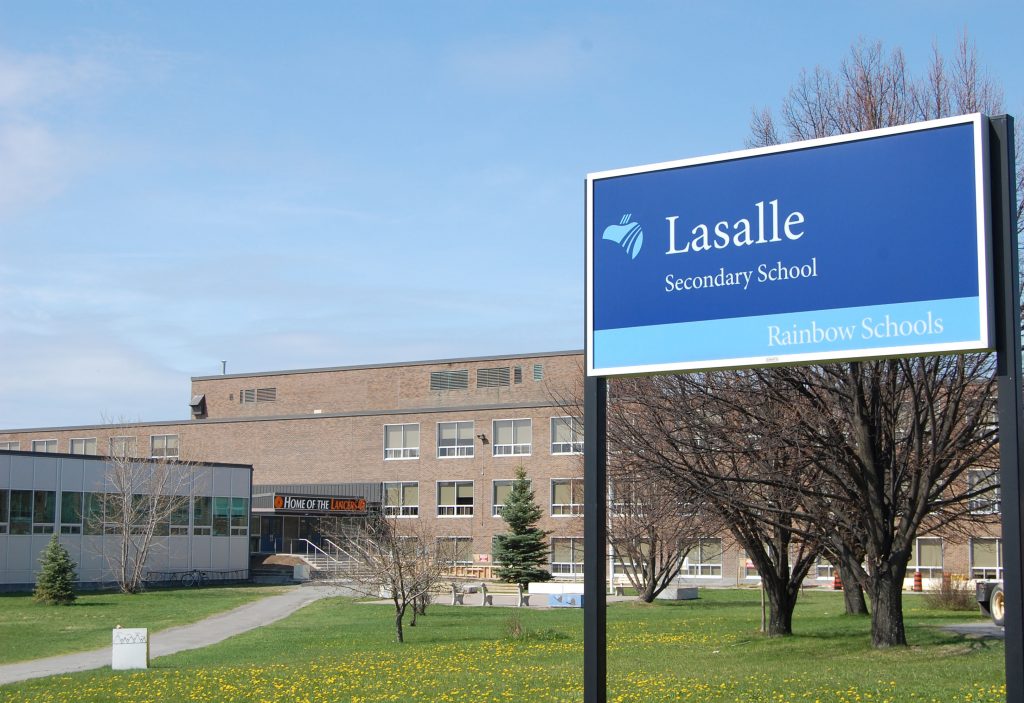 Photo of Lasalle Secondary School