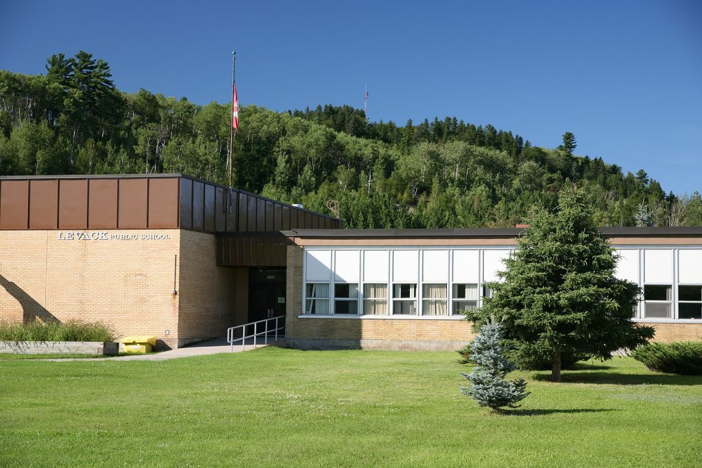 Levack Public School