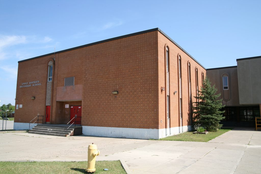 Photo of Lively District Secondary School