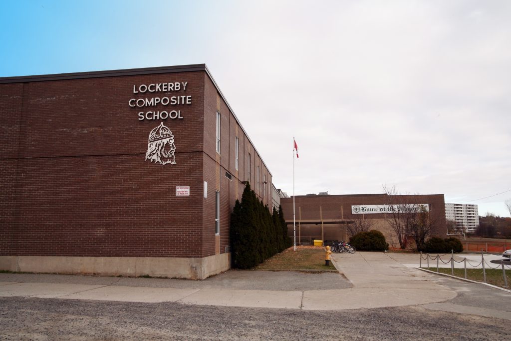 Lockerby Composite School