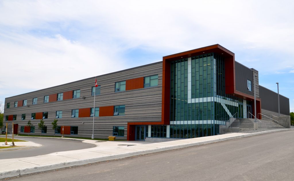 Photo of MacLeod Public School