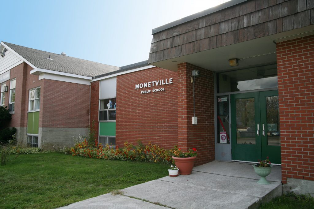 Monetville Public School