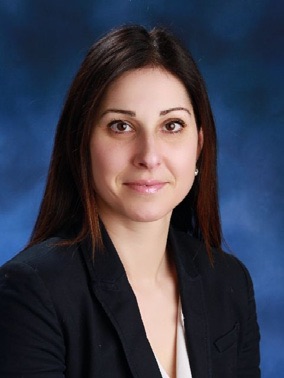 Principal Nadia Berardelli