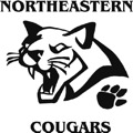 Northeastern Elementary School logos