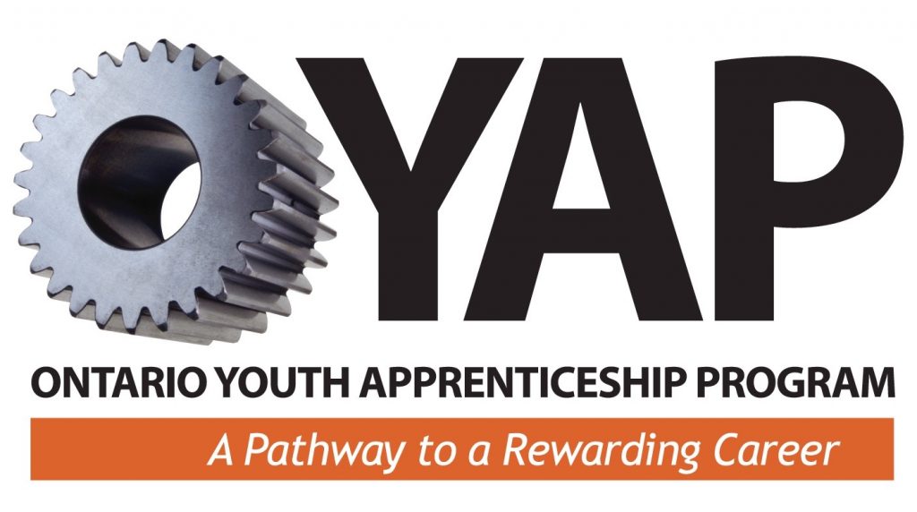 Ontario Youth Apprenticeship logo