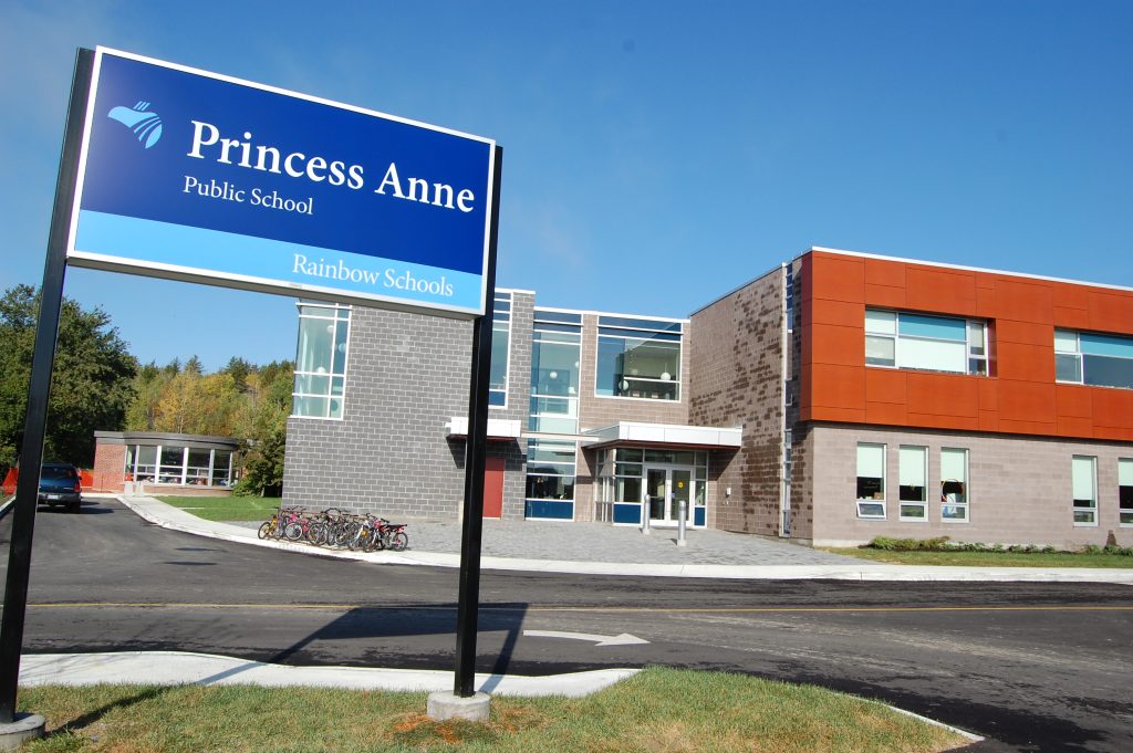 Photo of Princess Anne Public School