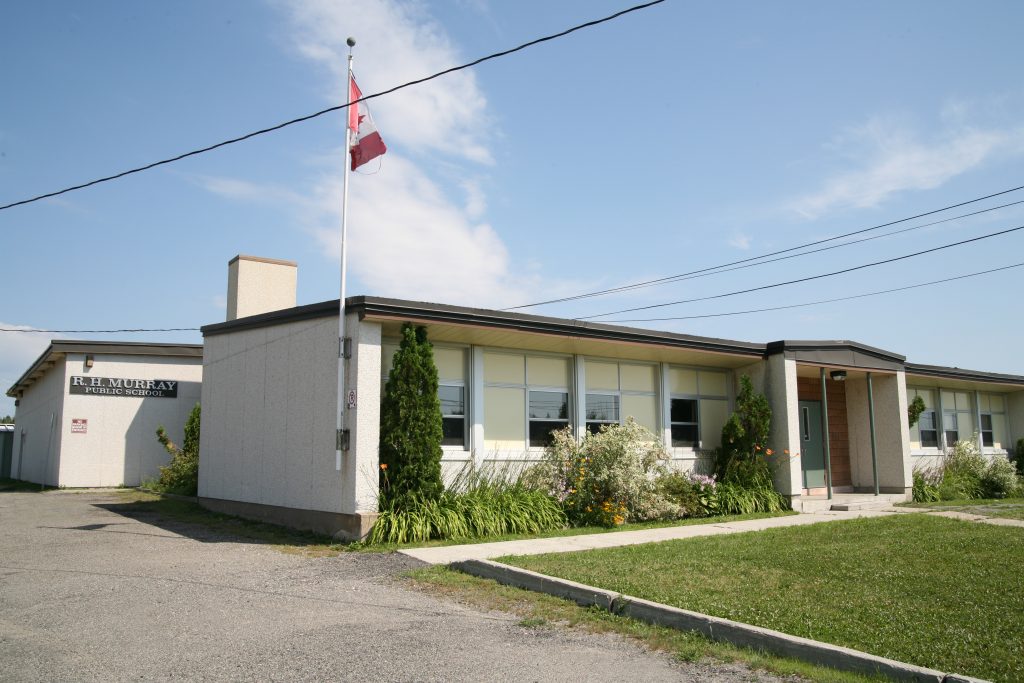 Photo of RH Murray Public School