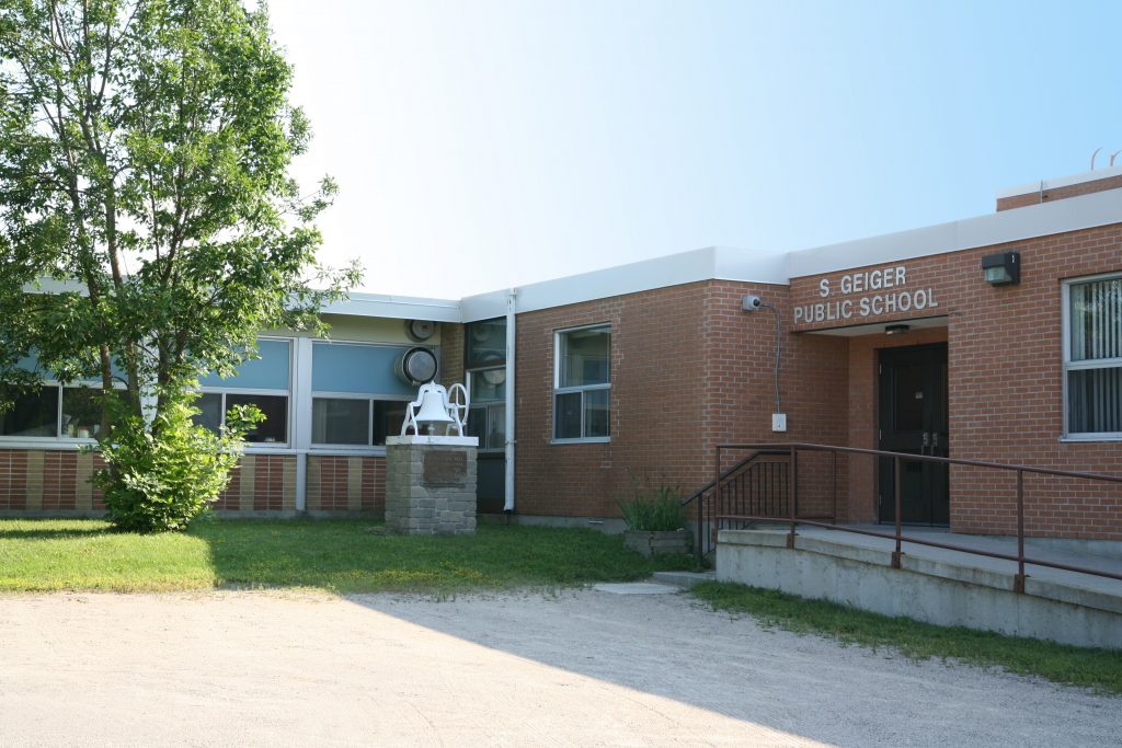 Photo of S. Geiger Public School