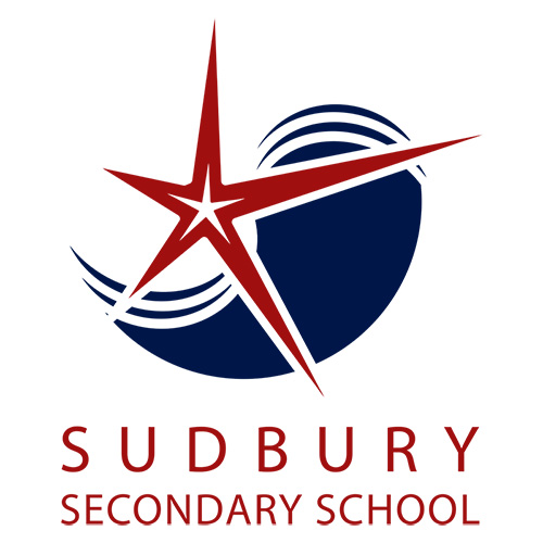 Sudbury Secondary School logo