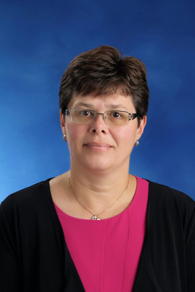 Photo of Principal Susan Kett