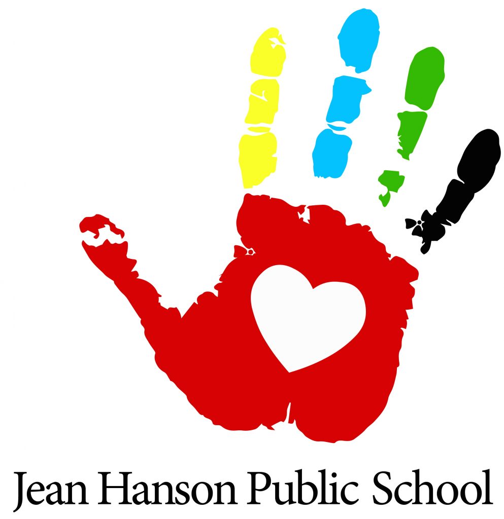 Jean Hanson PS logo