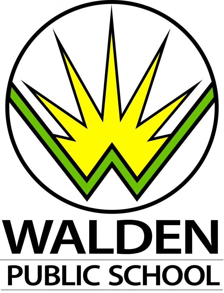 Walden Public School logo