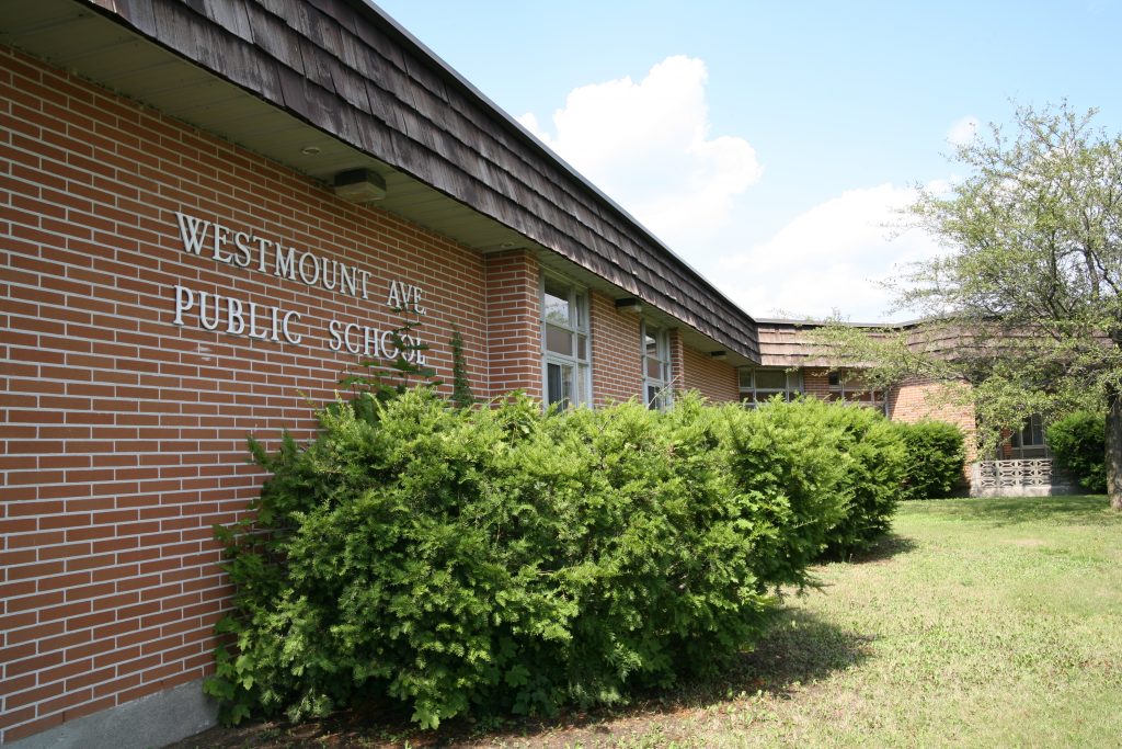 Westmount Avenue Public School
