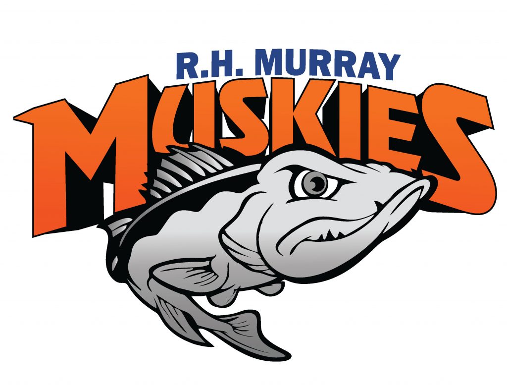 RH Murray Public School logo