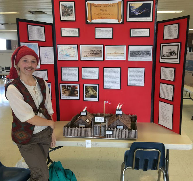 Young historians to showcase proud heritage at Provincial Heritage Fair Rainbow District