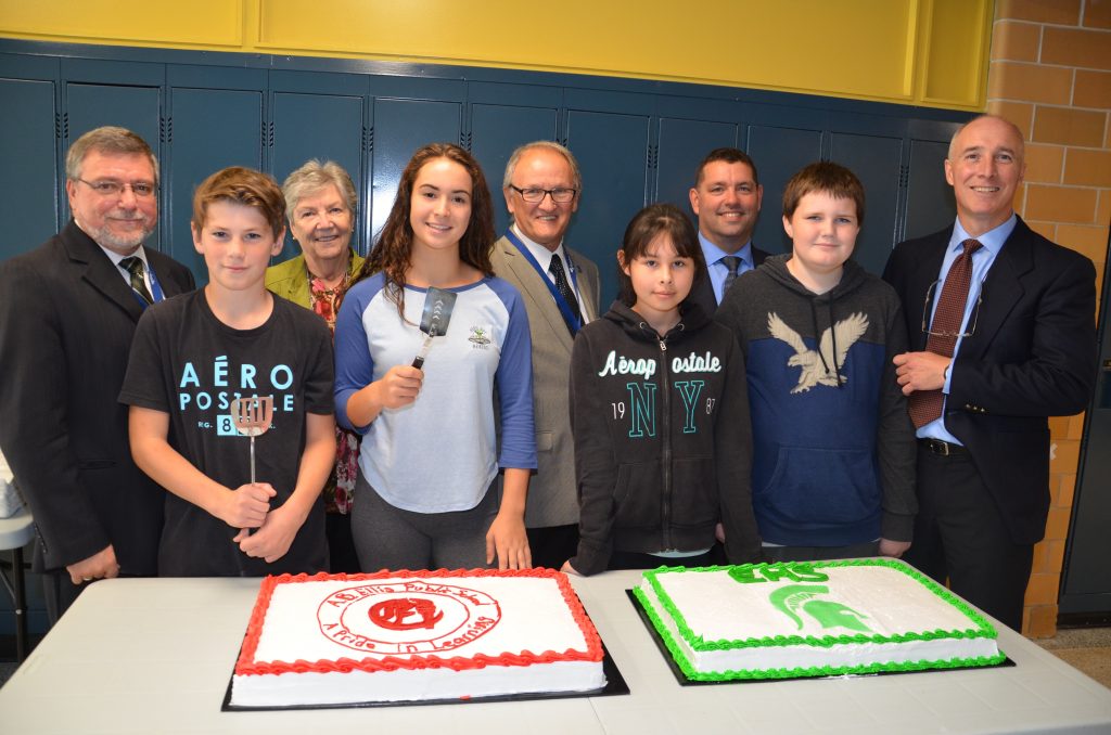 EHS Cake cutting