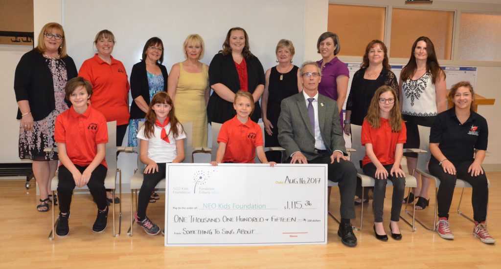 cheque presentation