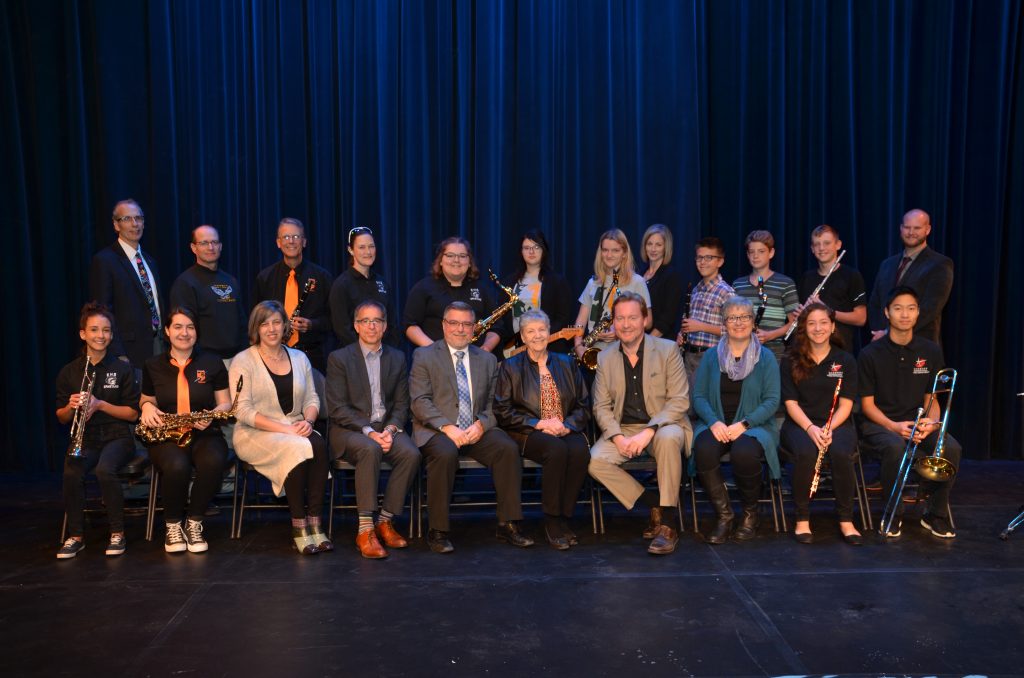 JMMT Group representatives