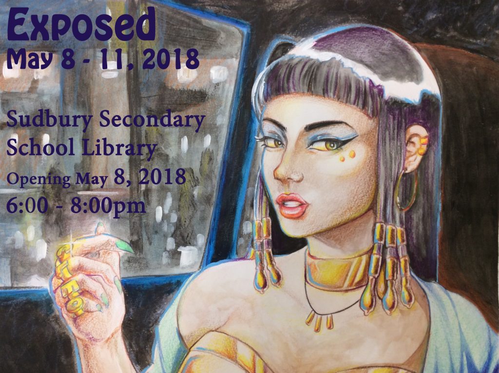 Exposed Poster