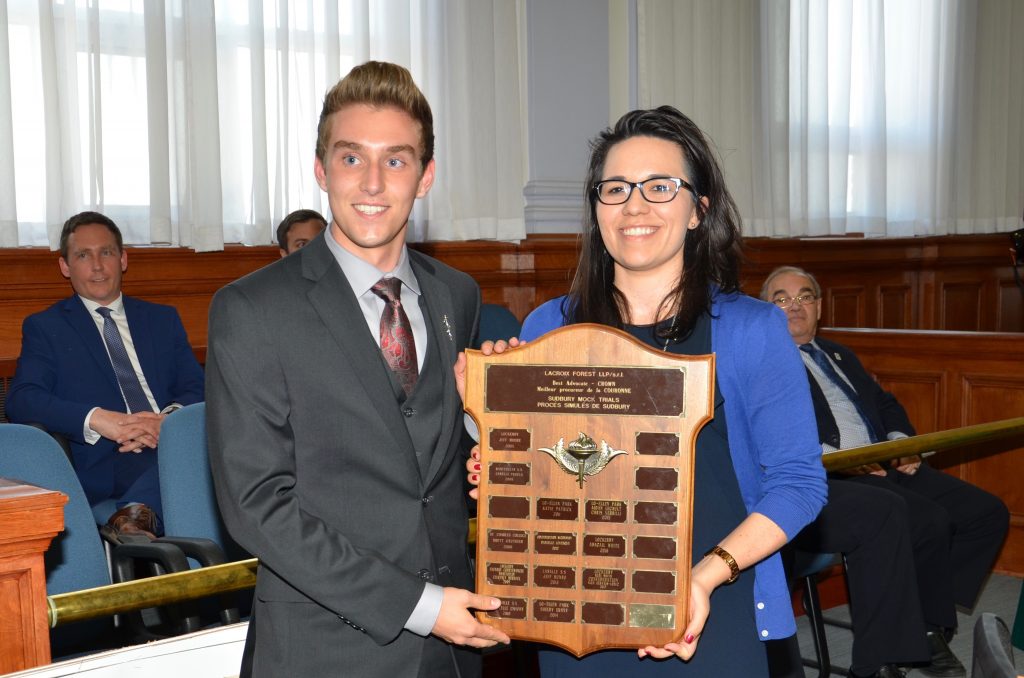 Award Presentation