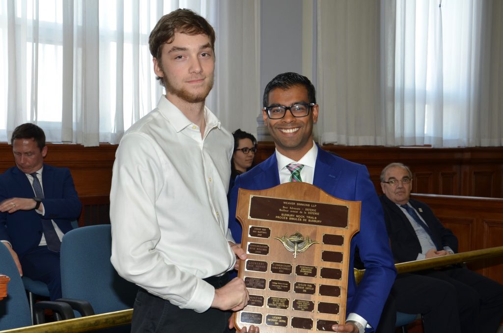 Award Presentation