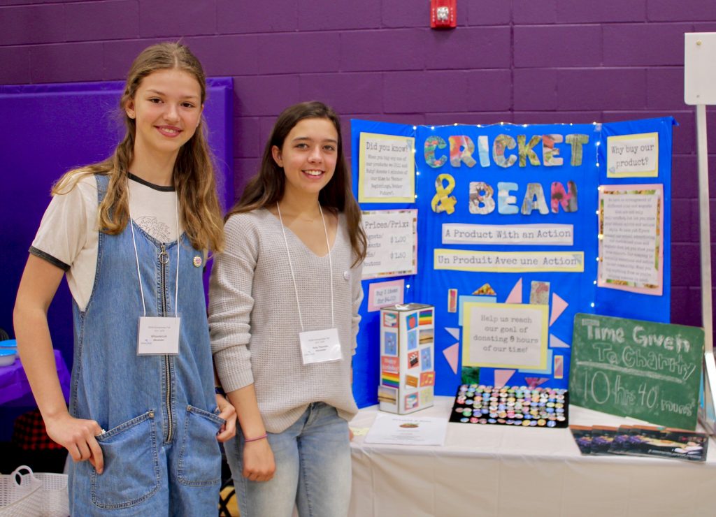 Cricket & Bean