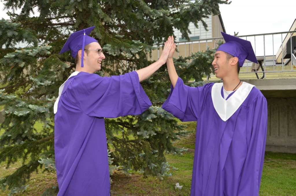 LEP graduates
