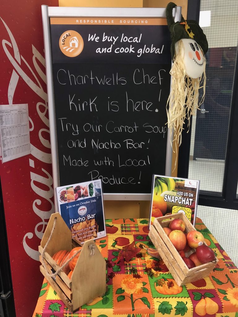 Eat Local Day