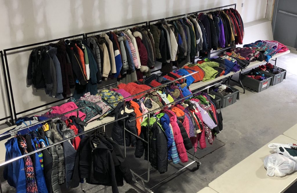 Winter Clothing