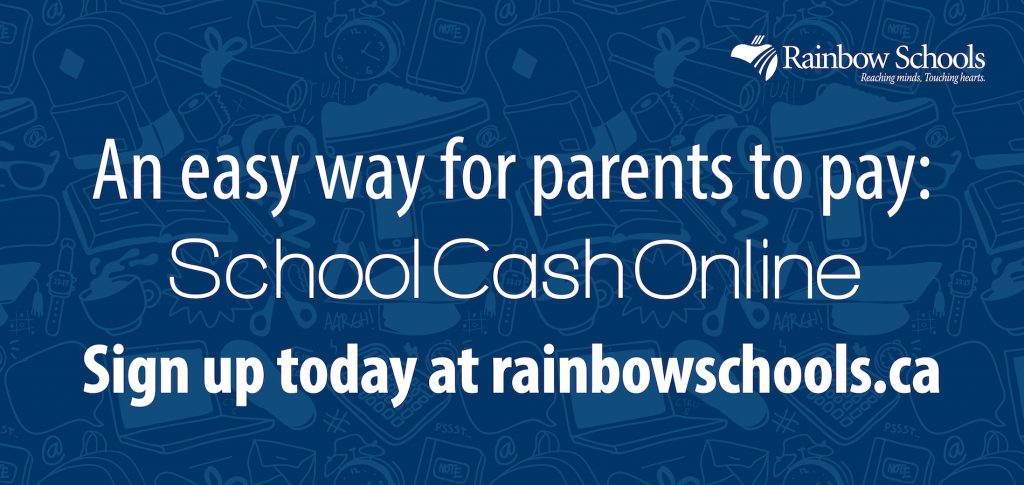 School Cash Online - Sign up today