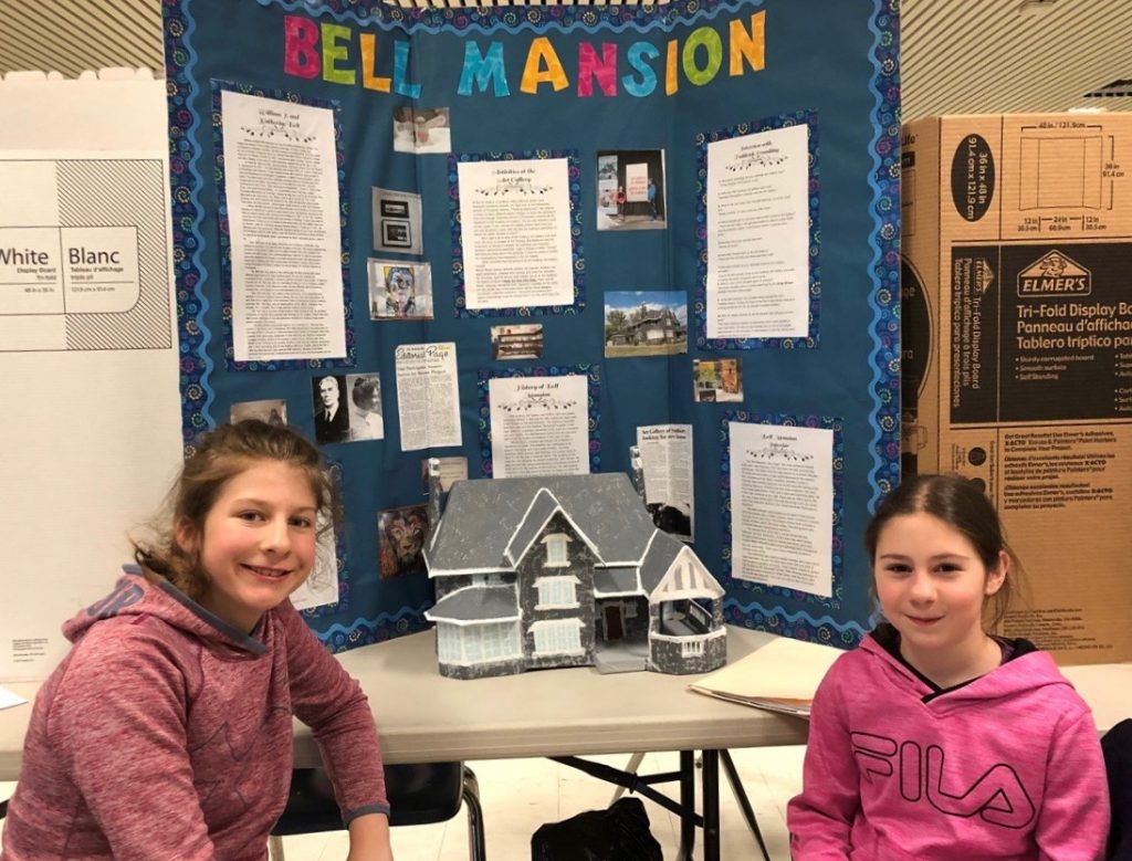bell mansion