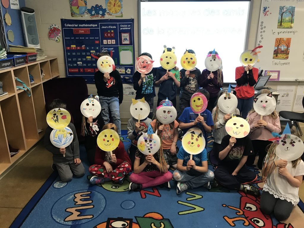 Masks On 2019